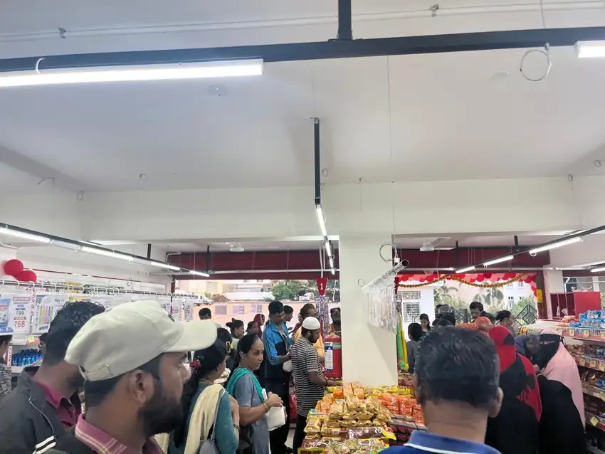 Kothanur Price Company store launch